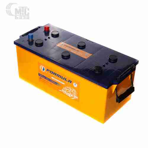 Аккумулятор  Formula Professional 6CT-200 L EN 1450 А 513x223x217мм